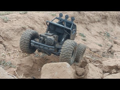 Ultimate RC Rock Crawling Challenge | Extreme 4x4 Climb