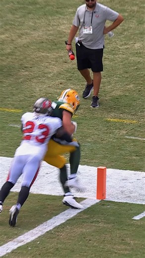Packers' Jordan Love connects with Tucker Kraft for 2-yard TD, increasing lead over Bucs | NFL Highlights