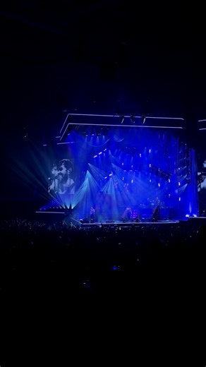 Still on a high after hearing Biffy Clyro live at the O2 last night! 🤩 The only place it could possibly sound better is sung by thousands more in Finsbury Park... 🎟️ Tickets for their headline set on 3 July on sale now >> https://bit.ly/4qqZbAm | Ticketmaster United Kingdom