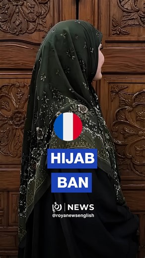 French social media erupts over proposed hijab ban
