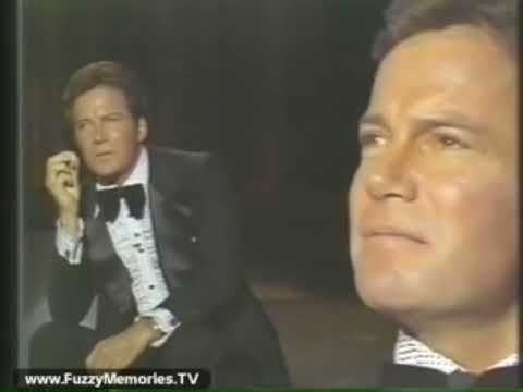 Captain Kirk-William Shatner Sings Rocket Man 1978 (BIZARRE! )