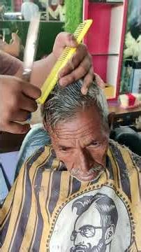 Stylish Haircuts For Older Men / Over 70 Years Old
