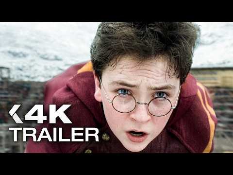 The Journey To Hogwarts Begins - HARRY POTTER AND THE PHILOSOPHER'S STONE Trailer (2026)