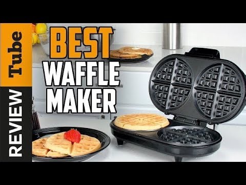 🧇 Breakfast Perfection: The 5 Best Waffle Makers [2025]