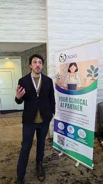 AMXRA at Virtual Medicine 2026 | XAIA Booth Tour