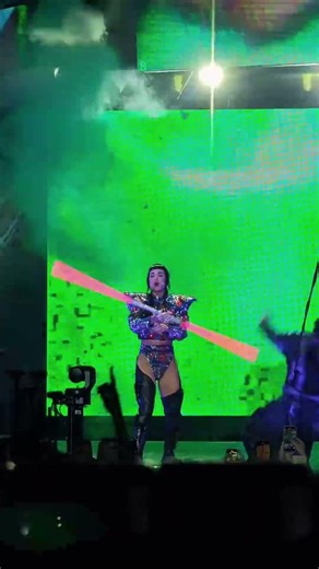 Katy Perry's Futuristic London Show #shorts