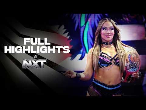 Full NXT highlights: July 14, 2026