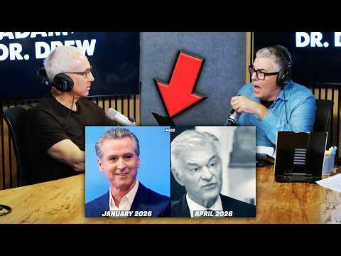 Gavin Newsom Has California Fraud under Control...