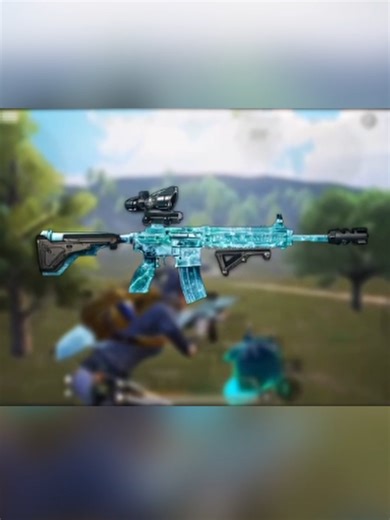 Best 4x Scope Sensitivity ✅ #pubgmobile #pubg #pubgm #fy #fyp | Pubg
