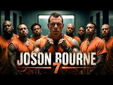 JOSON BOURNE 7 Blockbuster Action Movie 2026 | Fantasy, Adventure, Survival, Full Movie