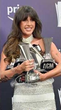 The Academy of Country Music Awards celebrates the best and brightest artists in the genre!