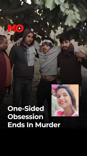 Mo on Instagram: "A chilling case from Greater Noida where a year-long obsession turned deadly. A 25-year-old call centre employee was allegedly stalked and harassed by an already married man who wanted to force a relationship. When she refused, she was strangled to death and her body dumped under a parked car. Police tracked down the accused within 30 hours. He allegedly opened fire when confronted and was injured in a retaliatory police action. Watch the video and know more."