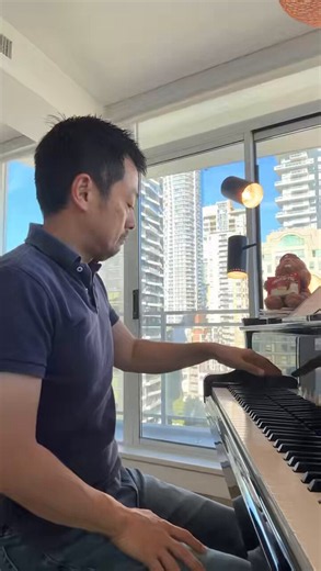 Kaz 🇨🇦 | Piano & Life 🎹 on X: "YouTube LIVEより🎹 アンドレ・ギャニオン《めぐり逢い》 André Gagnon – Comme au premier jour" / X