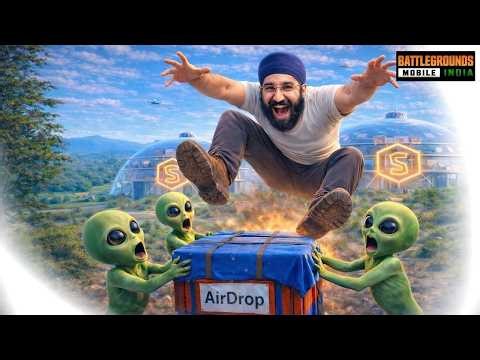 BGMI LIVE : RANK 90 vs Goo Campers🚀🔥 | PUBG