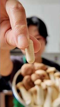 Make mushroom garum in 4 hours instead of 4 months with pork pancreas