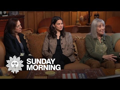 Extended interview: Feminism then and now
