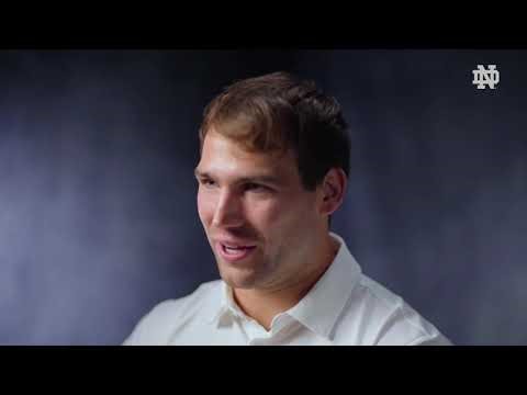 How Notre Dame Football's Strength Coach is Preparing Players for the NFL