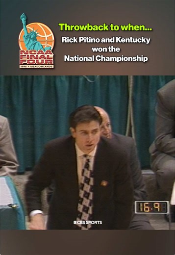 Mark Pope vs. Rick Pitino: CBS Sports Classic Matchup