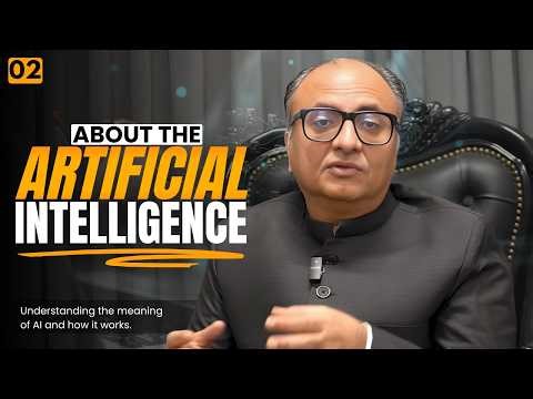 What is Artificial Intelligence (AI)? | Complete Beginner Foundation