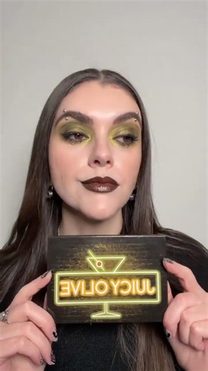 Palette Roulette Tutorial 22 🎨 GMG Juicy Olive