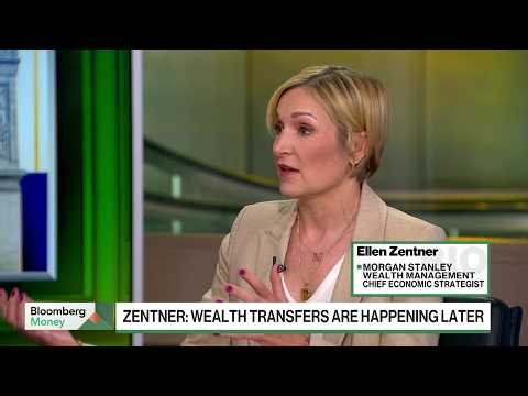 Wealth Transfers Are Happening Later: Zentner