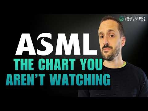 ASML Just Raised Guidance — But the Next Cycle Is Already Showing Up In the Data