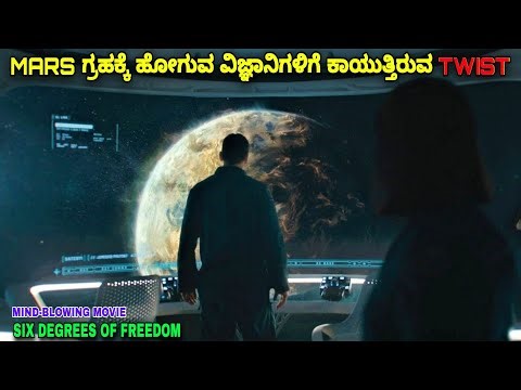MARS ಗ್ರಹಕ್ಕೆ ಹೋಗುವ ವಿಜ್ಞಾನಿಗಳಿಗೆ ಏನಾಯಿತು ಕನ್ನಡ kannada movie explained movie review explanation