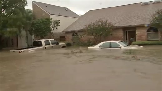 Judge sides with homeowners downstream from reservoirs impacted during Hurricane Harvey
