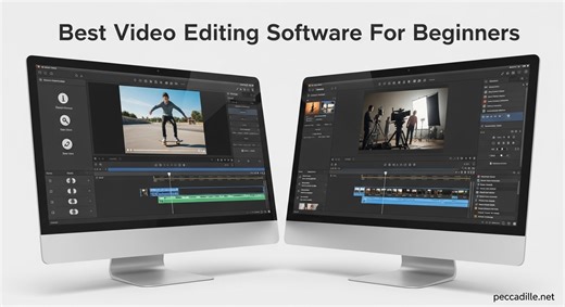 15 Best Video Editing Software For Beginners (2026 Guide)