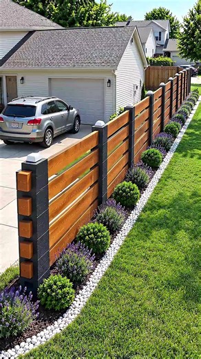 DIY Property Privacy Fence: A Simple Guide for Your Yard