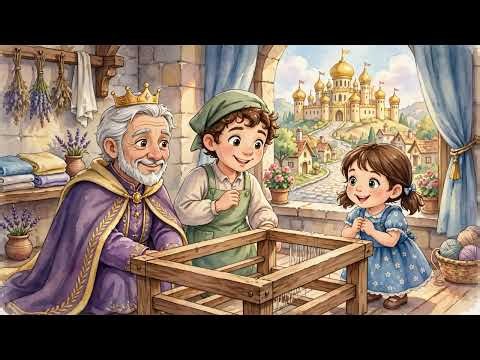 The Emperor's New Clothes | READ ALOUD for Kids | EduBounce