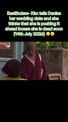 #eastenders #kimfox #denisefox #joshgoodwin #libbyfox
