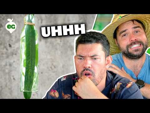 Pro Gardeners React To Ancient Gardening Tools