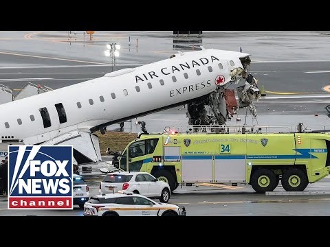 NEW: NTSB timeline raises more questions in deadly LaGuardia crash