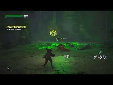 Biomutant: Luck Build Ep:1