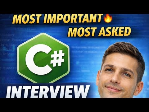 Most important, most asked In every C# interviews #interview #tutorial #csharp #important #concept