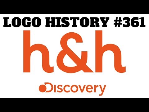 Logo History #361 - Discovery Home & Health (Latin America)