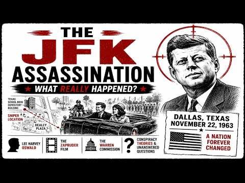 The JFK Assassination | What Really Happened?
