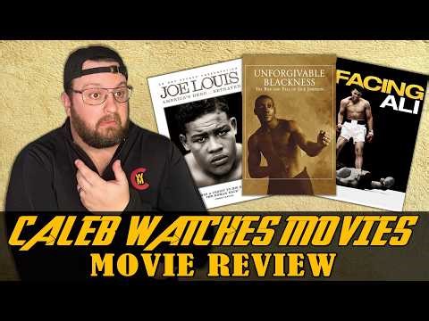 UNFORGIVABLE BLACKNESS: JACK JOHNSON, JOE LOUIS: AMERICA'S HERO BETRAYED, FACING ALI REVIEWS