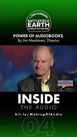 🎧 Alien Threats. Human Ingenuity. One Epic Audiobook.