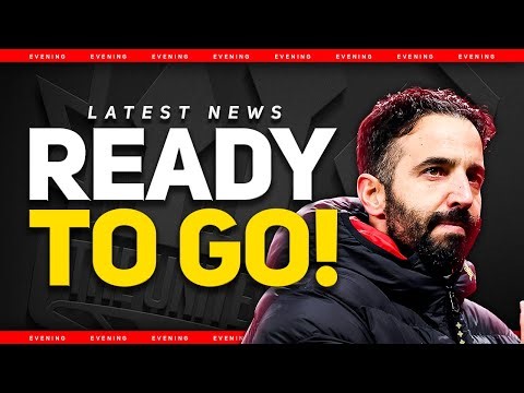 INEOS Amorim Message! Zirkzee AGREES Roma Transfer! Man Utd News