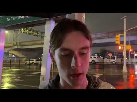 Air Canada passenger describes moments ahead of deadly crash