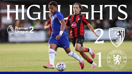 Bournemouth U21 2-1 Cobham Next Gen | HIGHLIGHTS | Premier League 2 | 2026/27