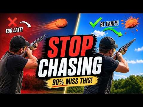 “90% Shooters Don’t Know This Clay Shooting Secret”