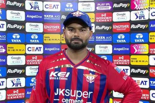 Interview: Rishabh Pant vs CSK | Cricbuzz.com