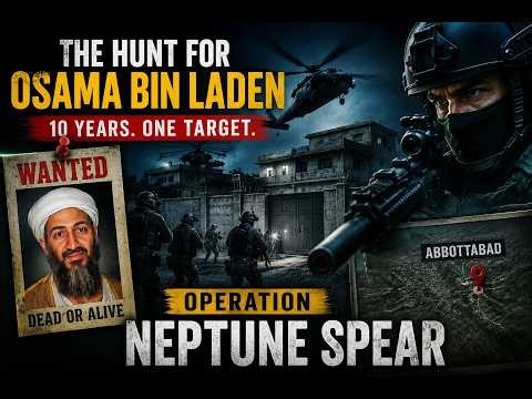 Osama Bin Laden, how the CIA Pinpointed Osama's Location