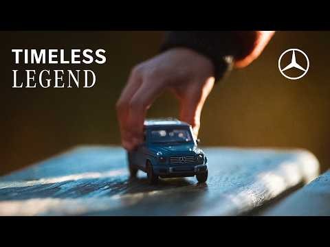 The G-Class | One Love. Endless Adventures.