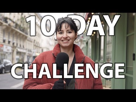 Boost Your French in 10 Days with Easy French