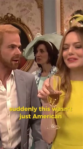 British SNL Finally Turns Harry And Meghan Into International Punchlines