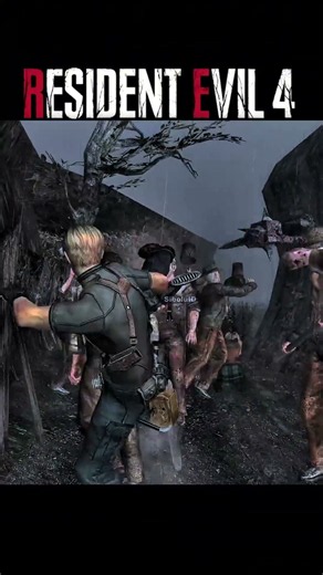 Resident Evil 4 MOD - To Night The Village Part 9